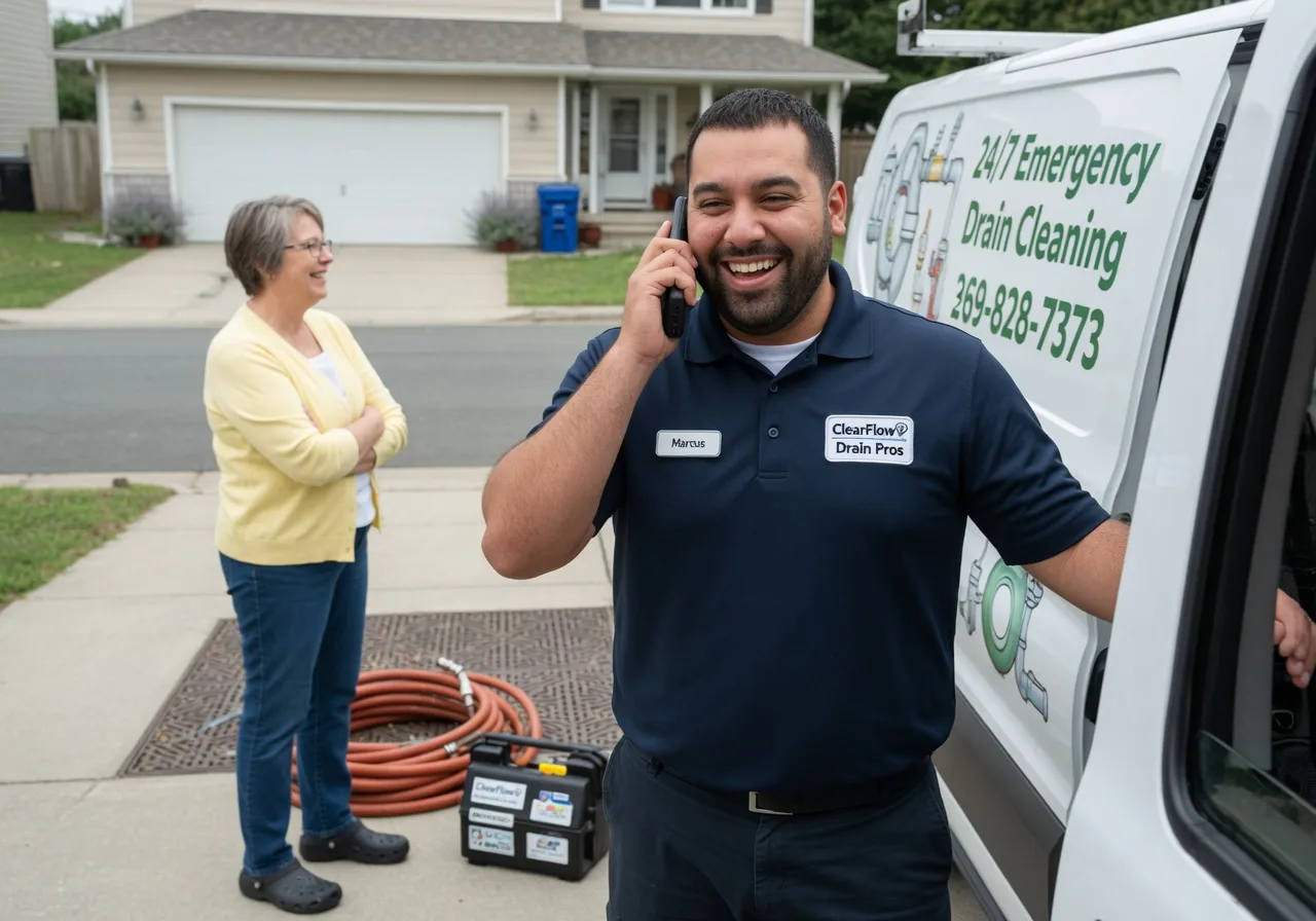 Drain Cleaning in Amherst, CO